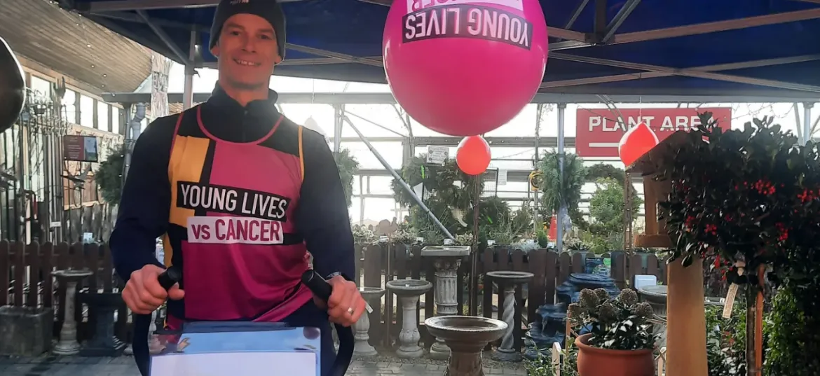 Young Lives vs Cancer