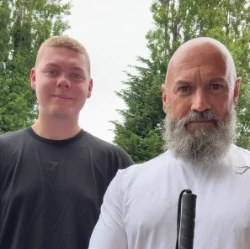 Dave & Louie's Fitness Challenge