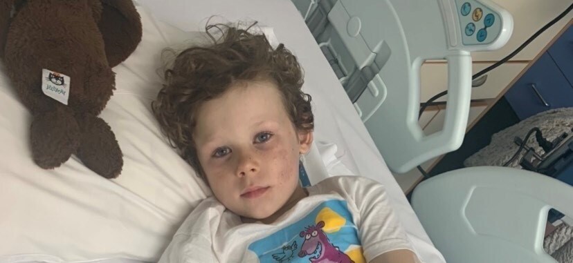 Support Olcán's campaign by donating and fundraising for DKMS