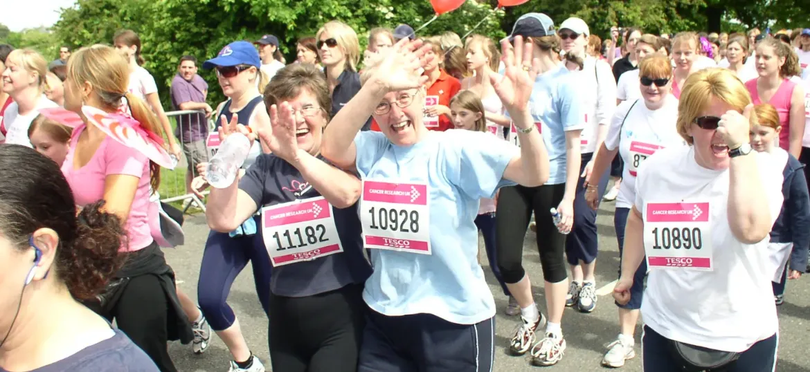 Cancer Research UK