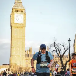 Jason Tait - Coach Does Running,  Again!