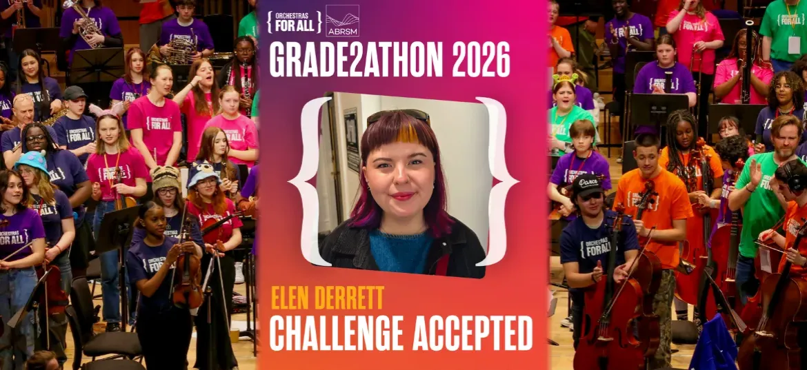Elen's Guitar Grade2athon for Orchestras for All