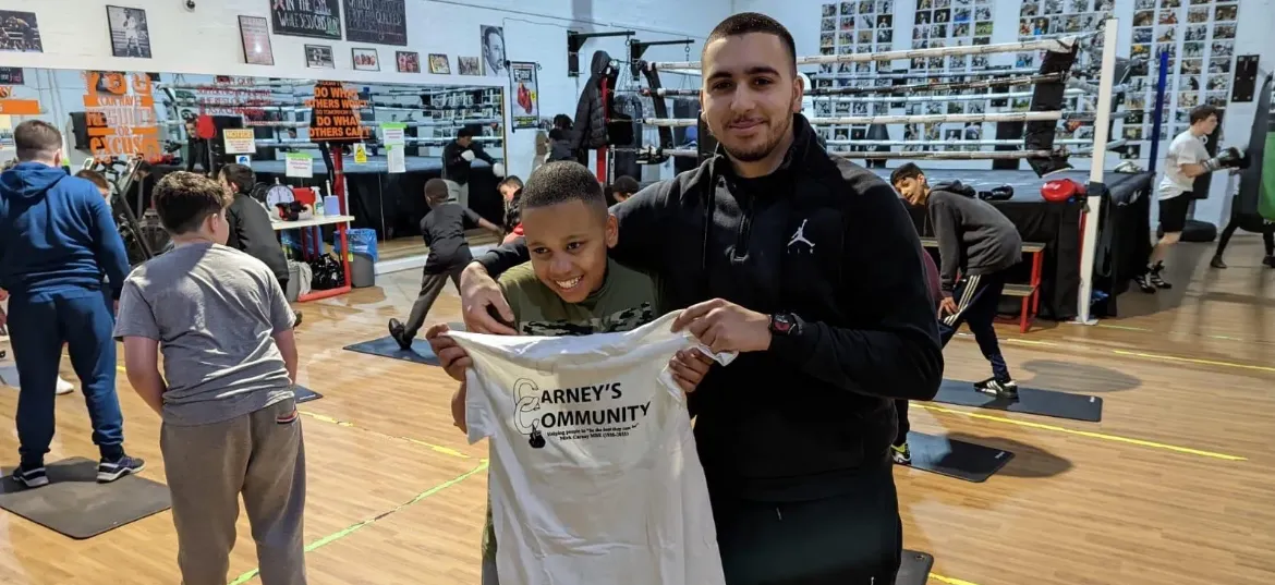 Carney's Community