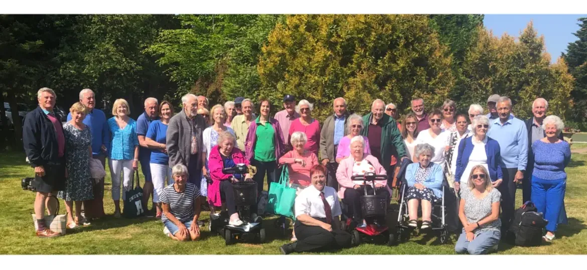 Alzheimers Dementia Support