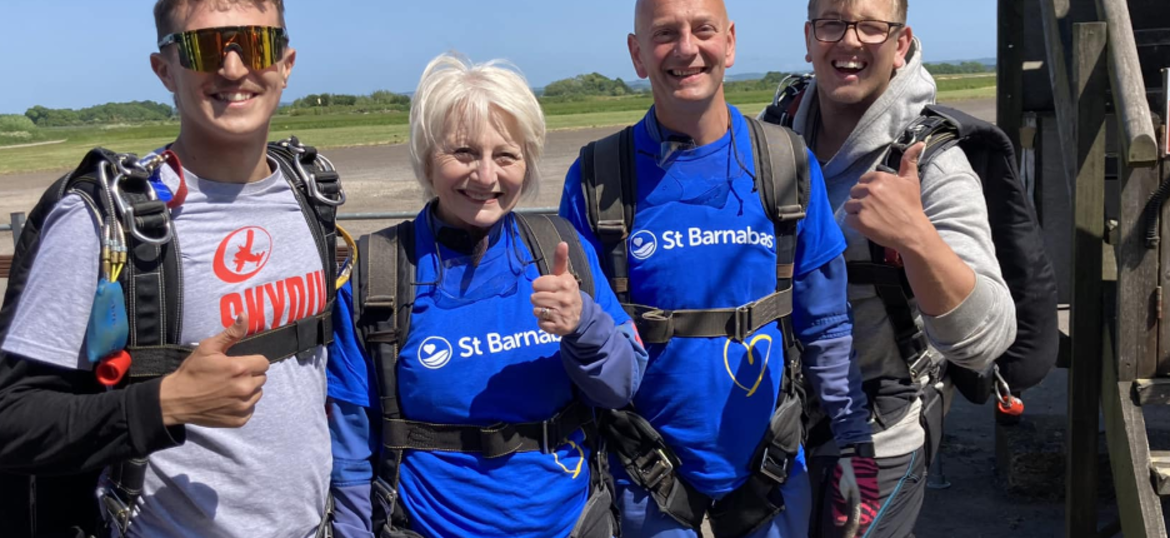 Skydive - 8th September 2024