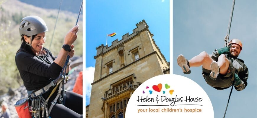 Helen and Douglas House
