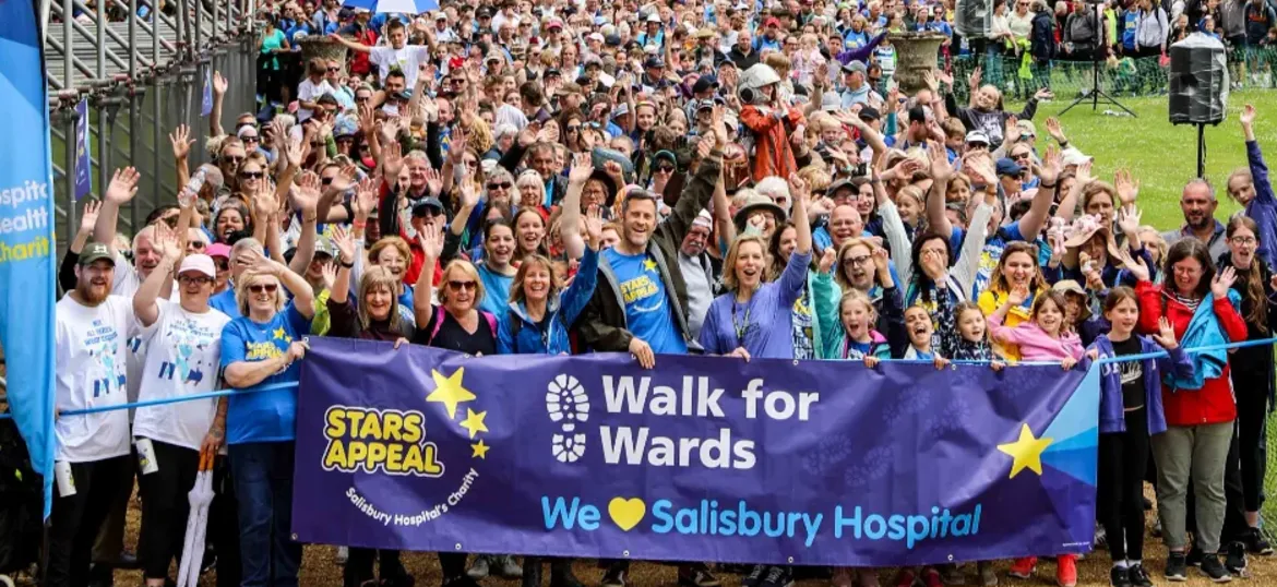 Salisbury District Hospital Stars Appeal
