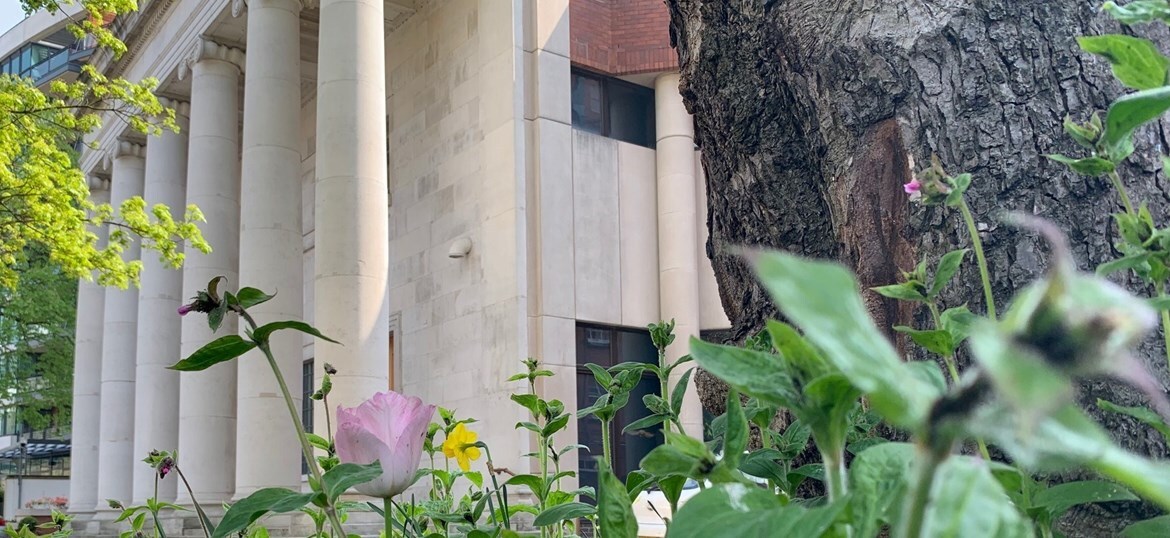 The Liberal Jewish Synagogue  - Asylum Seekers Drop In Project