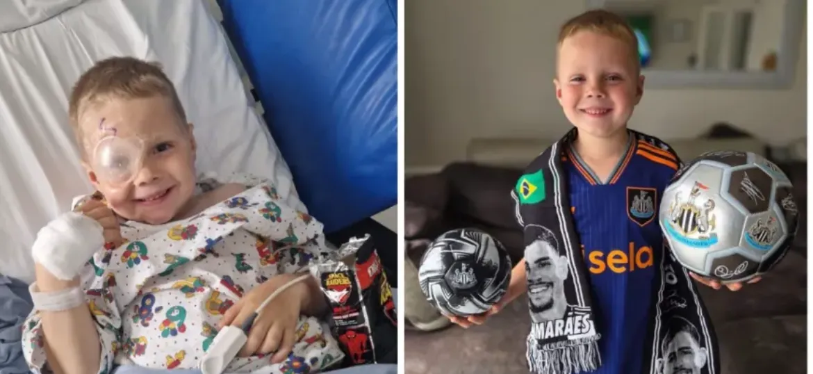 Childhood Eye Cancer Trust