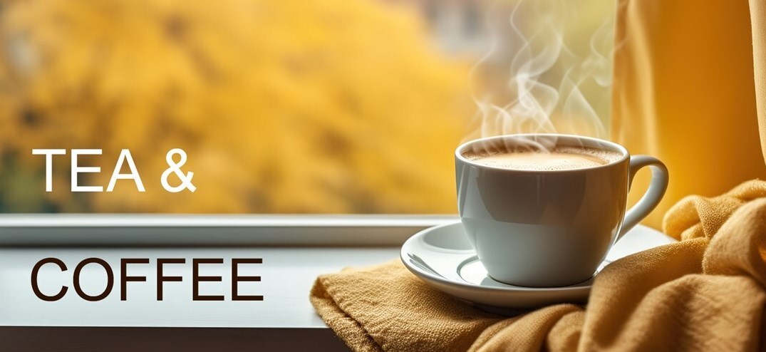 Day 20: COFFEE AND TEA Advent Calendar Appeal
