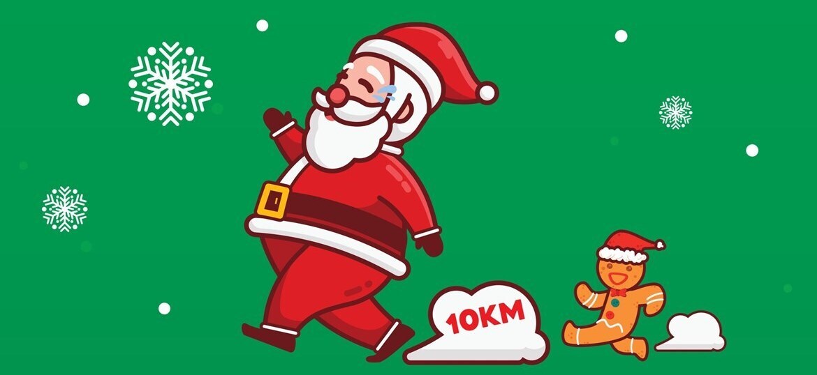 Santa Dash: Lapland Adventure 10k
