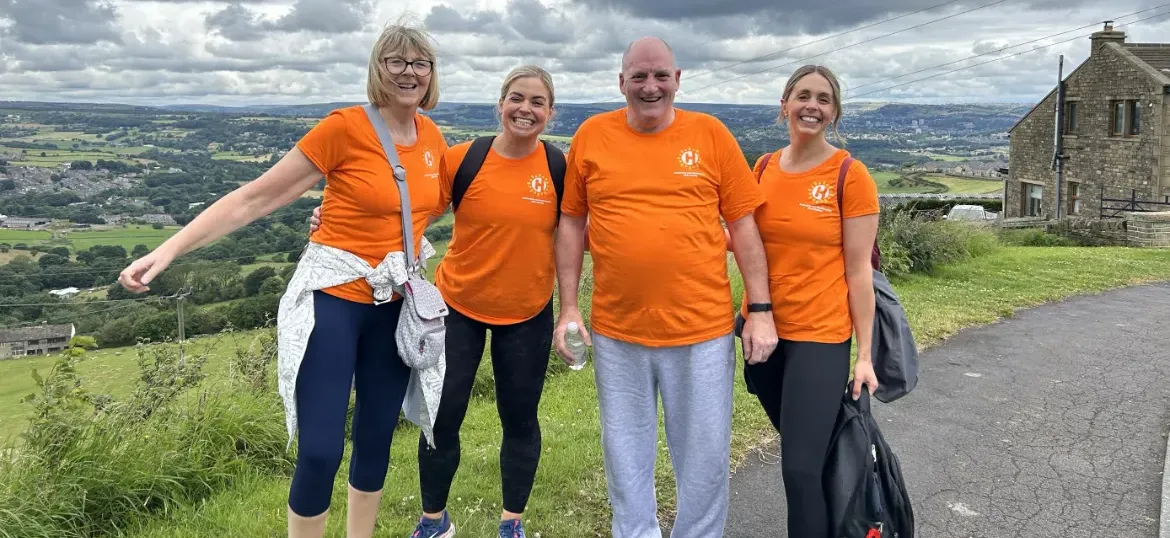 Calderdale and Huddersfield NHS Charity