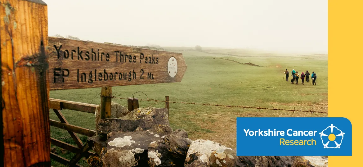 Yorkshire Cancer Research