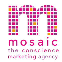 Mosaic - The Conscience Marketing Agency