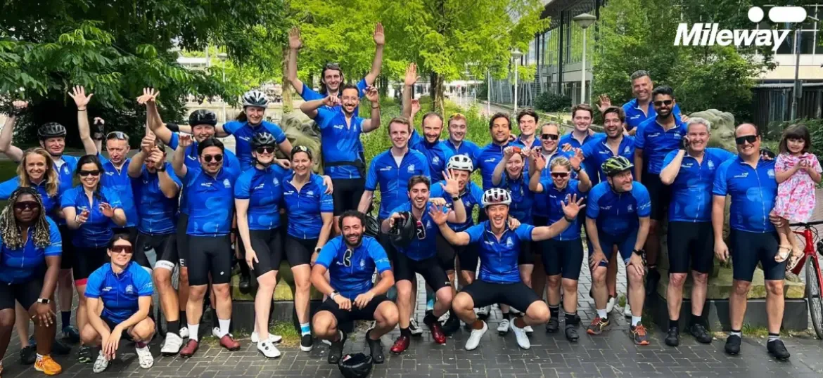 Mileway Charity Cycle Challenge 2026