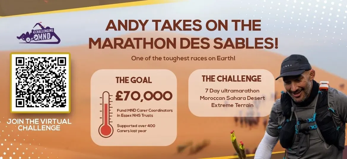 Marathon De Sables