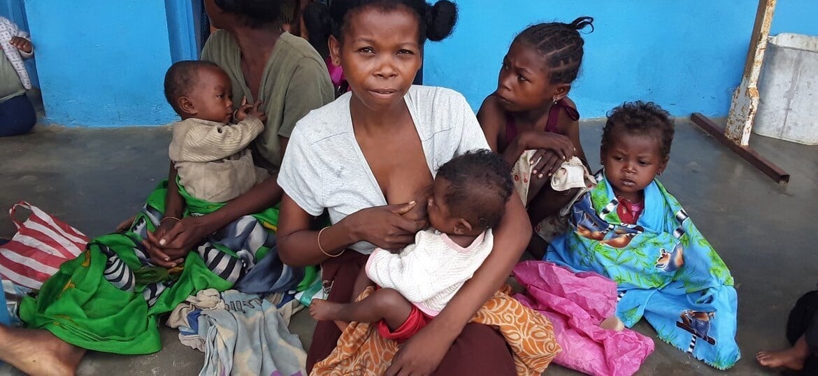 Food Distribution Anosy