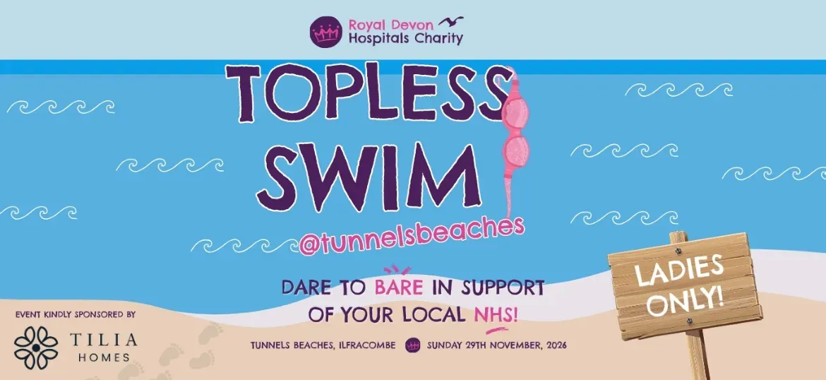 Topless Swim 2026