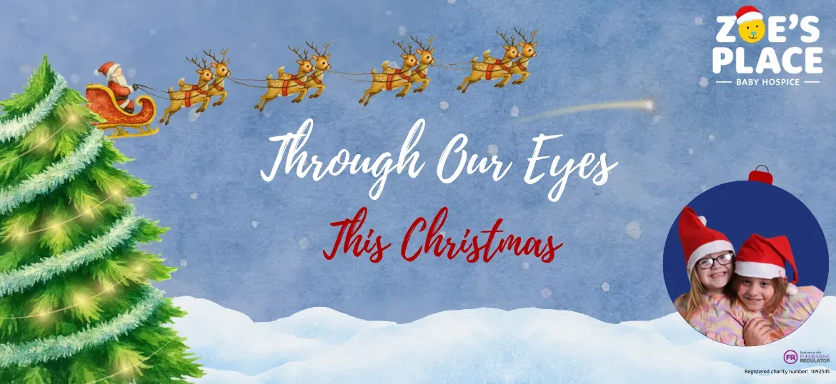 Through Our Eyes This Christmas