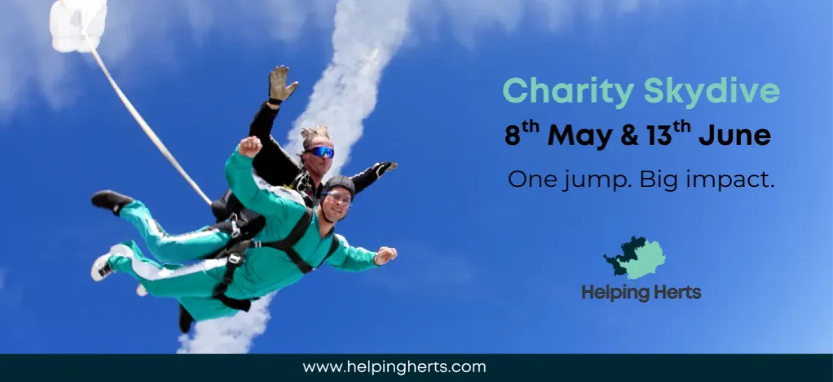 Helping Herts