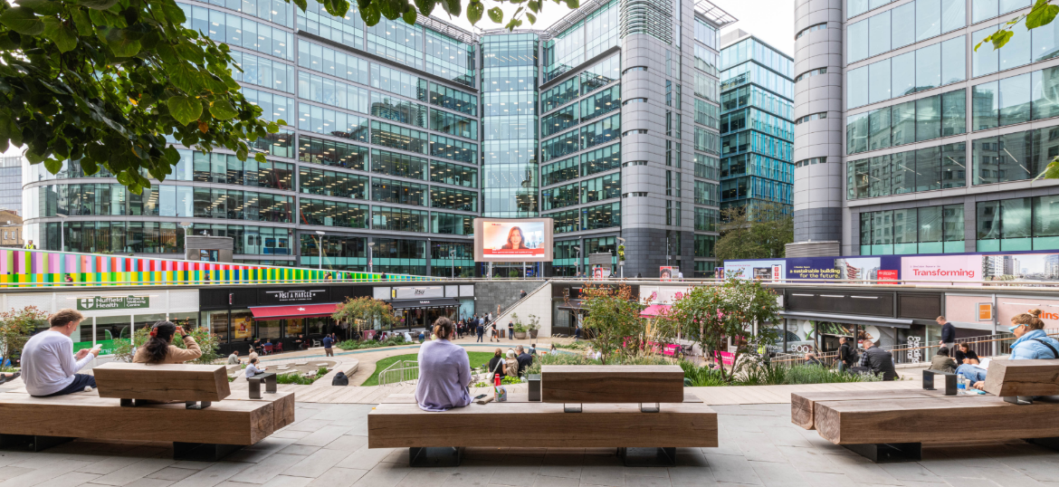 British Land - Paddington Central