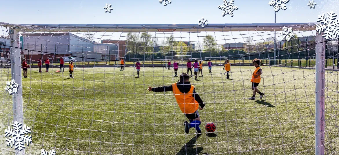 Kick off the New Year with the gift of Football!
