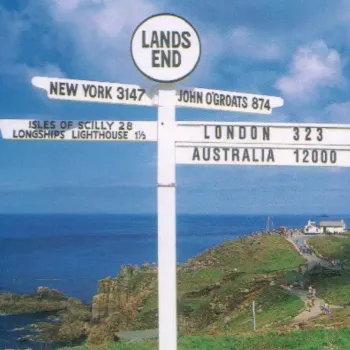 Mark Corson's LeJog challenge for Staffordshire HIA