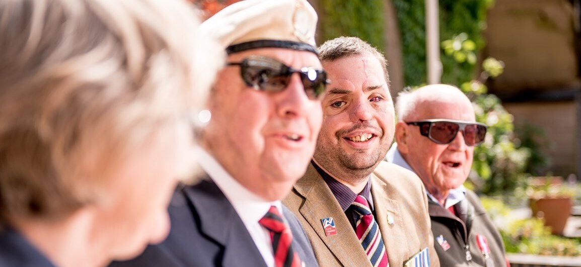Blind Veterans UK