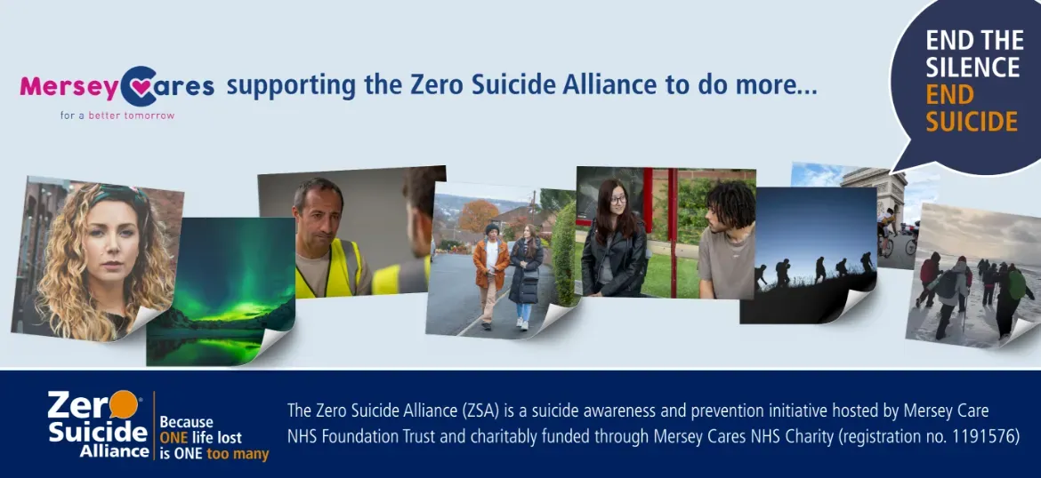The Zero Suicide Alliance Fund