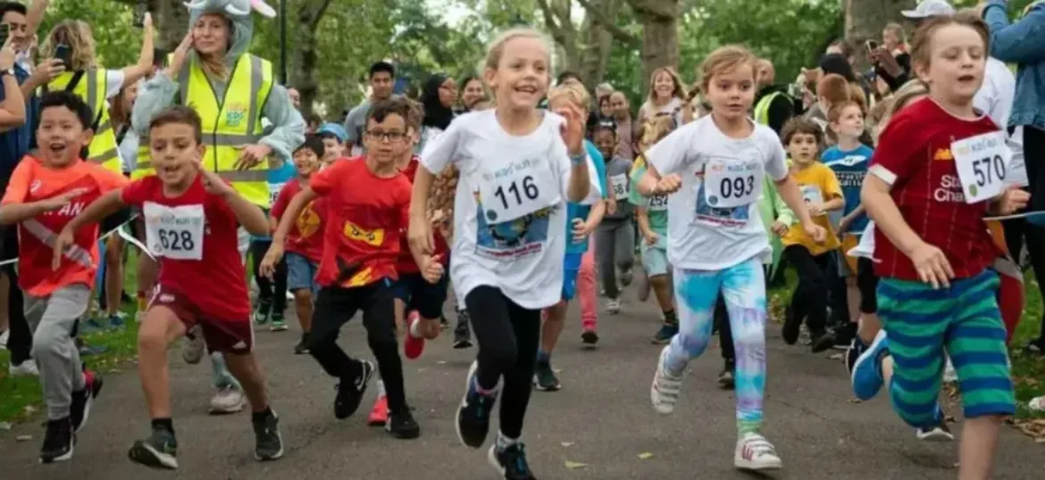 Run Kids Run