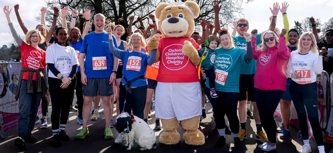Oxford Hospitals Charity