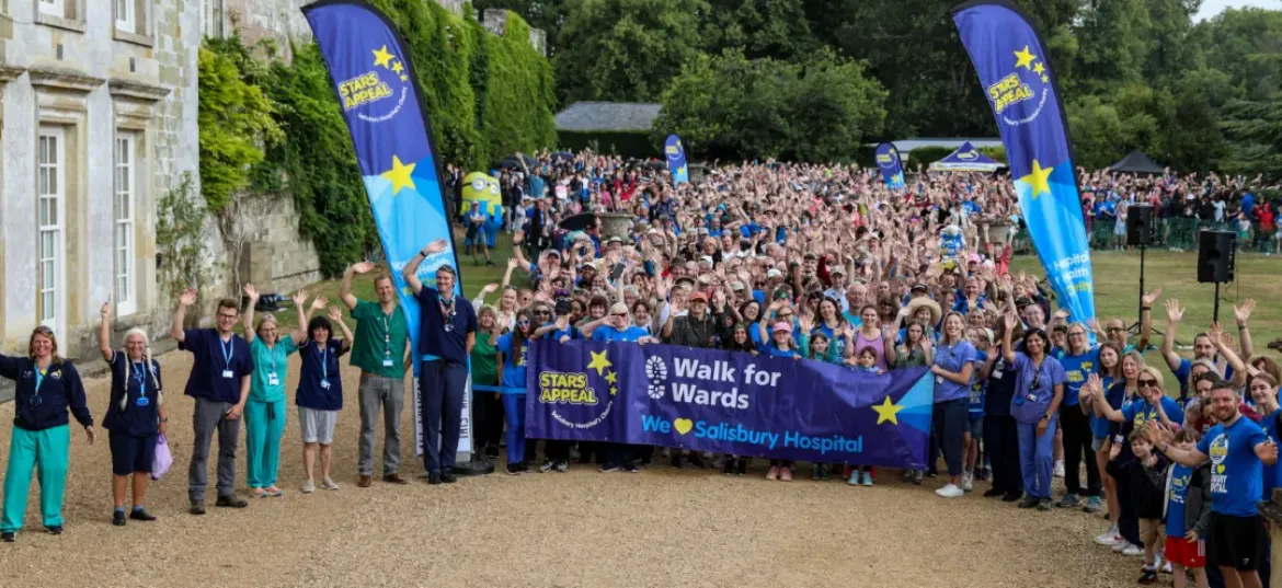 Salisbury District Hospital Stars Appeal