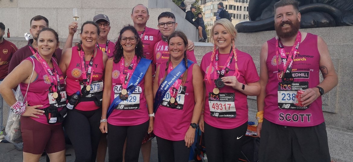 Brain Tumour Research