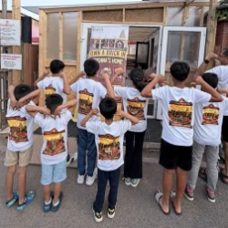Mandir's Young Ambassadors