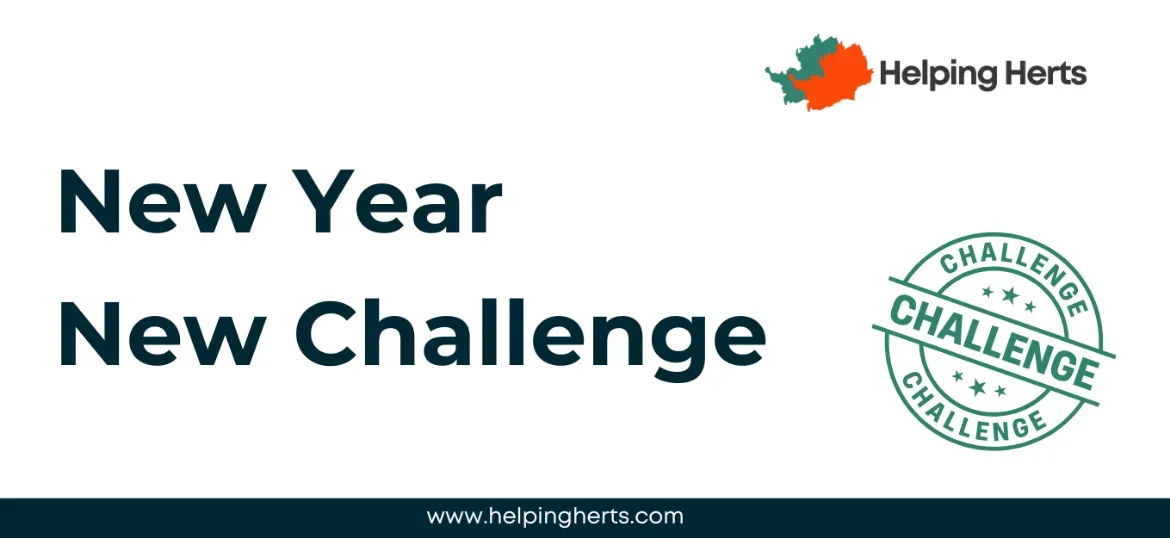 New Year - New Challenge