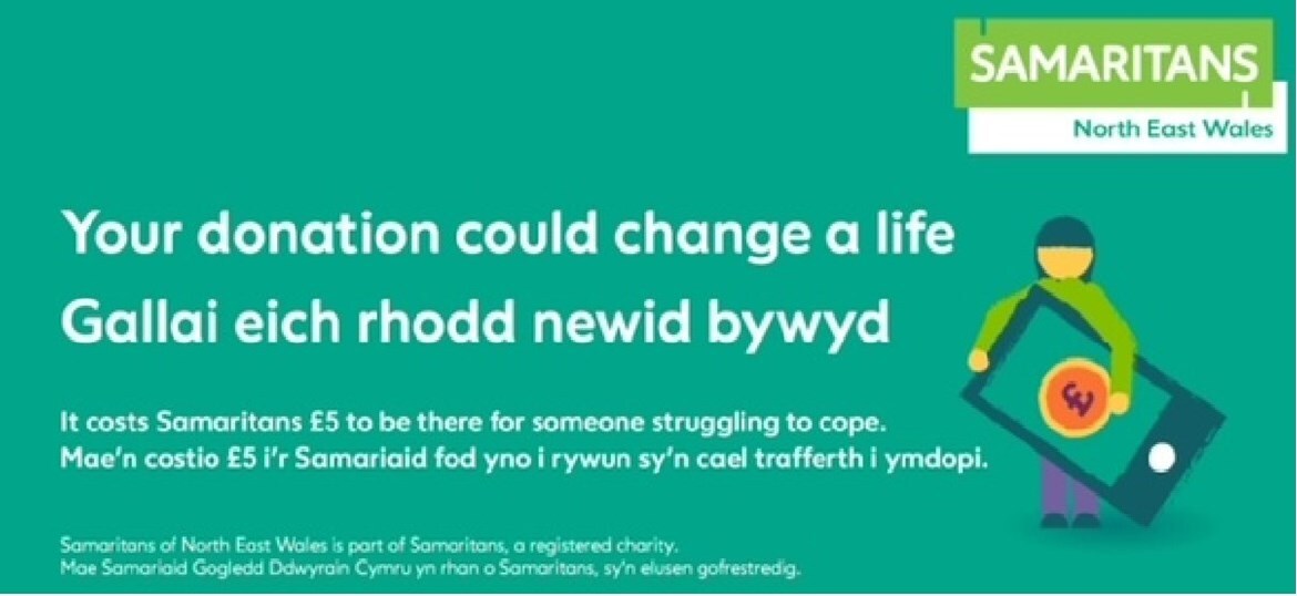 Samaritans of North East Wales