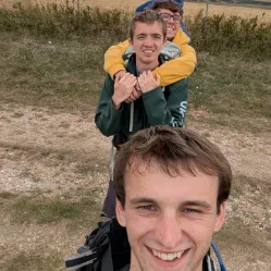 Ben, Maisie, William, Jacob