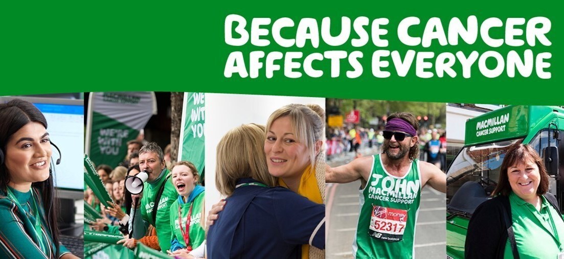 Macmillan Cancer Support