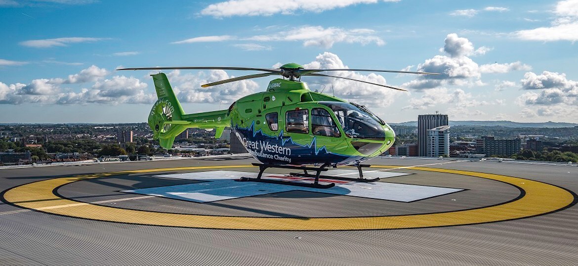 Great Western Air Ambulance Charity