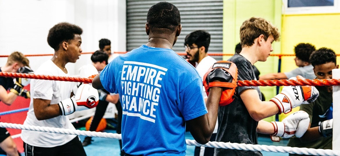 Empire Fighting Chance