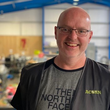 Rob Hewlett