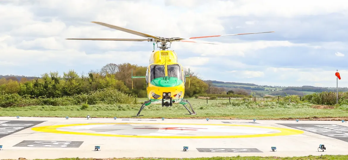 County Air Ambulance Trust