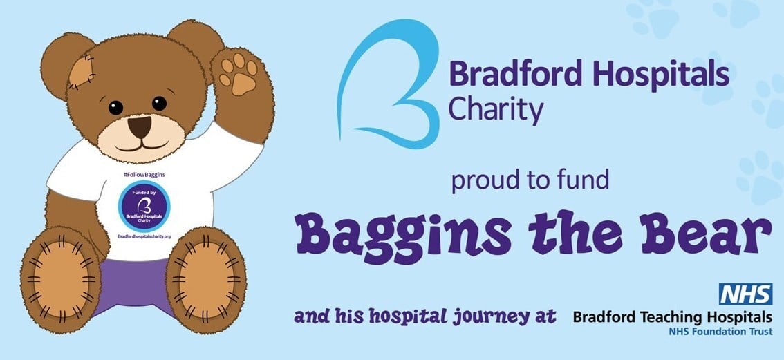 Baggins the Bear