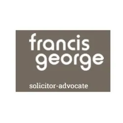 Francis George Solicitor-Advocate