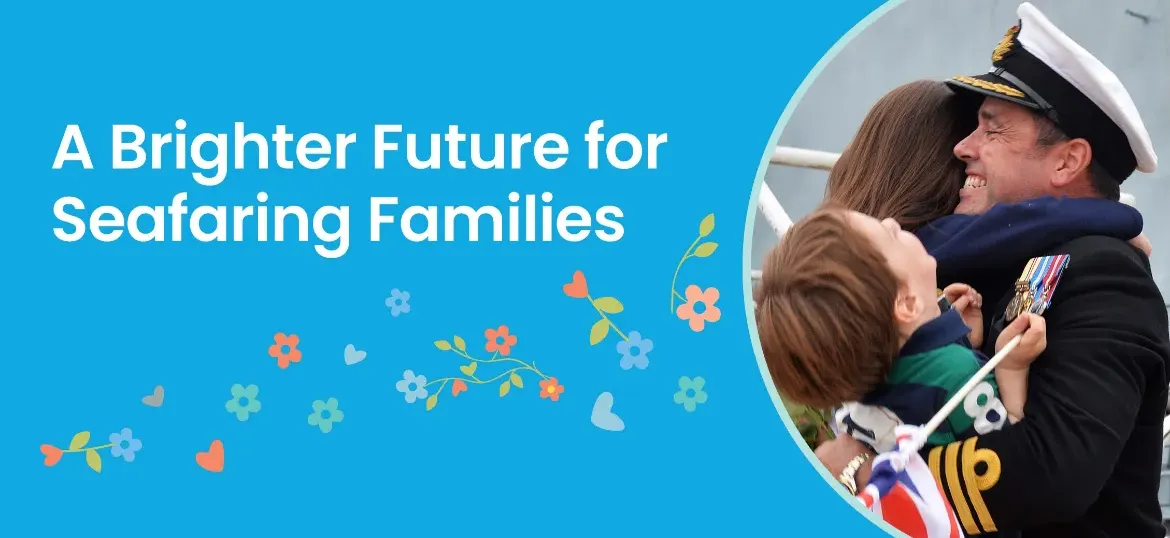 The Seafarers' Charity's Spring Appeal 2025