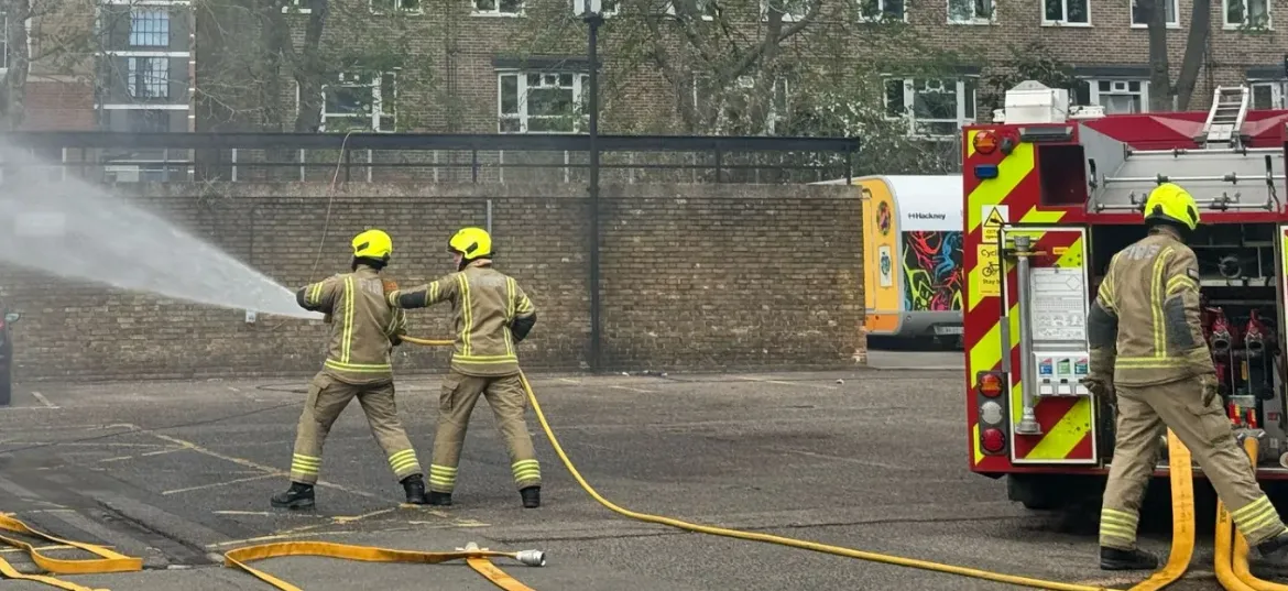 Fire Fighters Charity