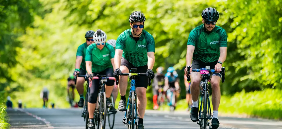 Macmillan Cancer Support