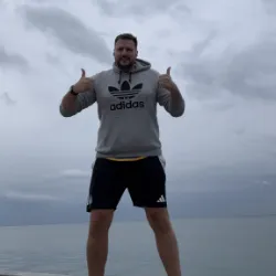 Chris Carson - Great North Run
