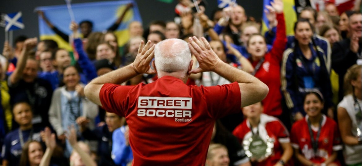Street Soccer (Scotland)