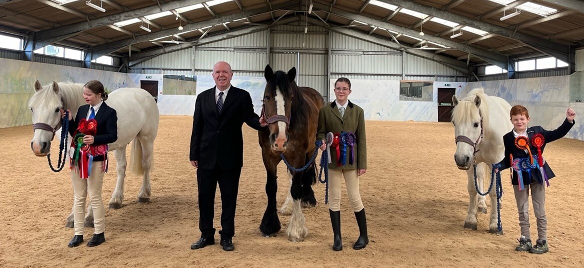 Muirfield Riding Therapy